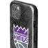 NBA Sacramento Kings Blast Rust iPhone 15 Impact Case